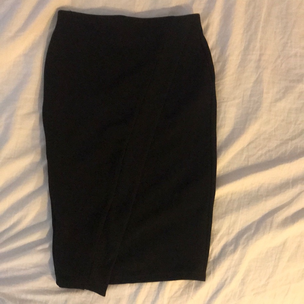 Zara pencil skirt